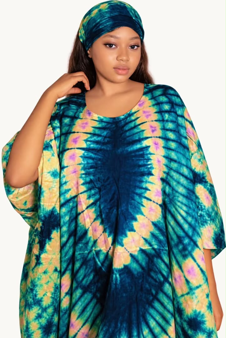 Boubou Moderne